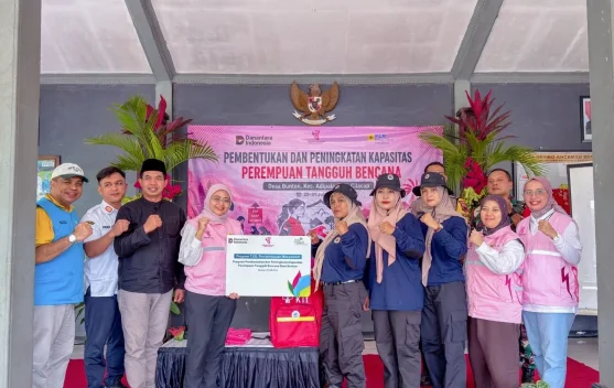 Srikandi PLN EPI Perkuat Ketangguhan Perempuan Pesisir Hadapi Bencana