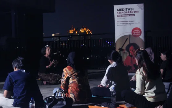 Urban Spiritual Indonesia & Tempo Grup Ajak Kesadaran Harmoni Batin