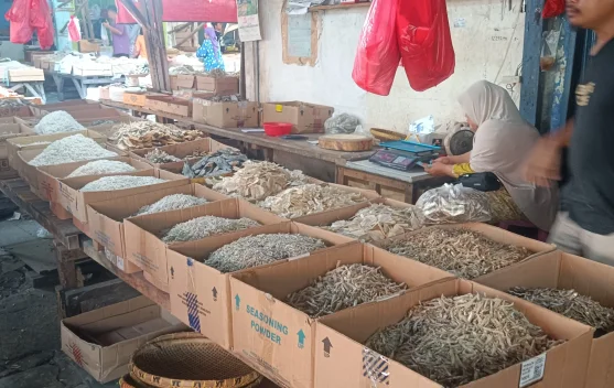 Menyambung Hidup di Lapak Warisan: Suara Hati Pedagang di tengah Sepinya Pembeli