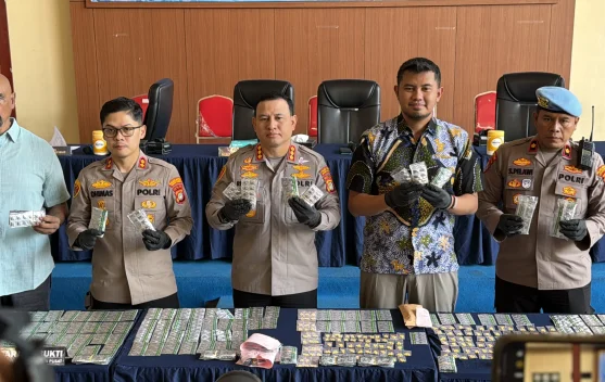 Polres Metro Jakpus Libatkan Lintas Sektor Berantas Peredaran Obat Keras