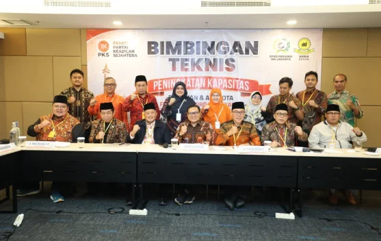 Fraksi PKS DPRD DKI Jakarta Gelar Bimtek