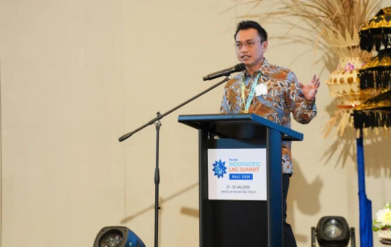 LNG Diproyeksi Jadi Tulang Punggung Pasokan Gas PLN hingga 2034
