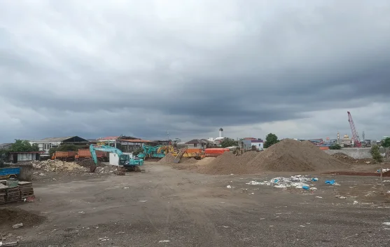 Hari ini Cuaca di Jakarta Utara Cerah Berawan