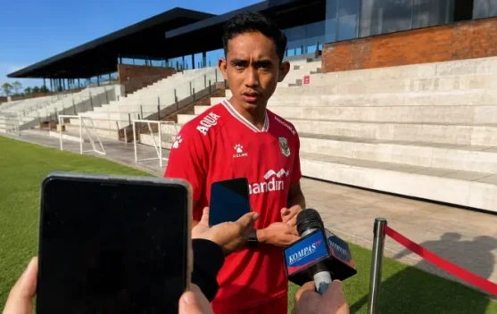 Rizky Ridho Akui Kesalahan Fatal usai Indonesia Kalah dari Vietnam