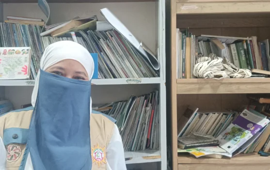 Dari Garasi Sempit, Umi Yati Bangun Asa Ratusan Anak Jakarta