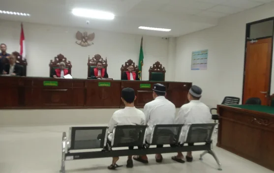 Sidang Perdana Dugaan Penganiayaan oleh Anggota DPRD Bekasi Digelar