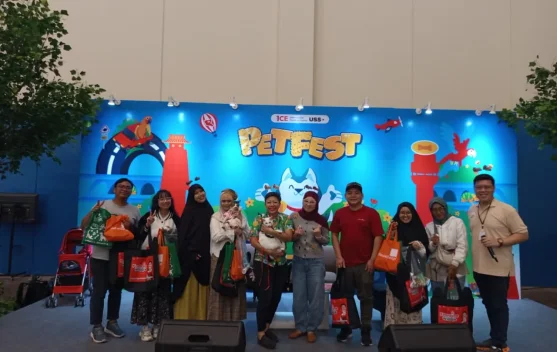 Peduli Kucing Menebar Kasih untuk Sesama Makhluk Hidup