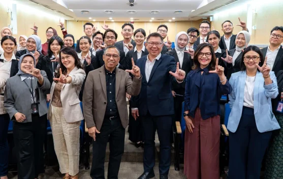 Bank Jakarta Perkuat Fondasi Transformasi melalui Investasi Talenta Teknologi