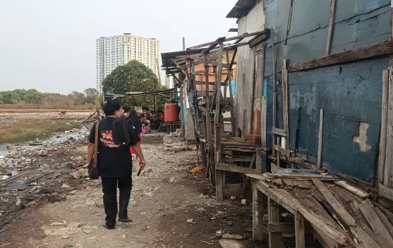 Kampung Bengek: Menyemaikan Kebersamaan di Tengah Keterbatasan Hidup