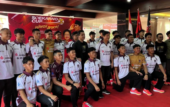 Banteng Jakarta FC Incar Gelar Juara di Soekarno Cup 2026