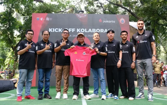 Bank Jakarta-Persija Kolaborasi untuk Musim 2026–2027