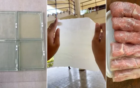 Peneliti IPB, Ciptakan Formula Bioplastik Berbahan Pelepah Pisang