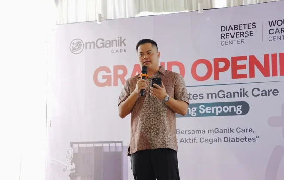 Klinik Diabetes mGanik Care Gading Serpong Sebulan Sembuhkan 300 Penderita