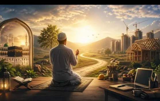 5 Amalan Utama Memperkuat Hubungan Manusia Dengan Allah