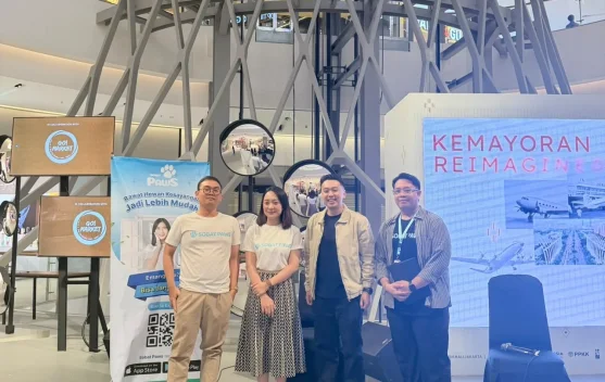 SobatPaws Resmi Meluncur, Satukan Layanan Pet Care Digital