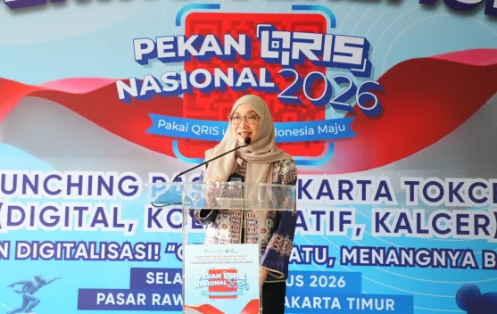Transaksi QRIS Jakarta Capai Rp4,63 Miliar, BI Dorong Perluasan Pembayaran Digital