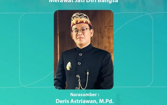 Menjaga Bahasa Daerah Jadi Pilar Penting Merawat Jati Diri Bangsa
