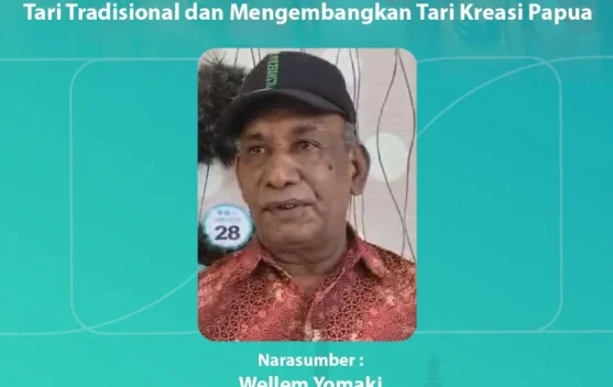 Merawat Tari Tradisional Papua lewat Pesan Leluhur dan Jiwa Seni