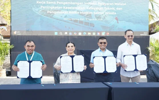 BKI Jalin Kerja Sama dengan Perusahaan di IYF 2026