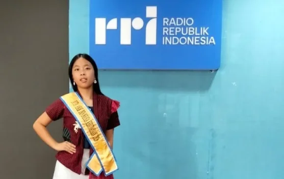 Britney Davanya Manese, Dari Anak Introvert Jadi Model Berprestasi