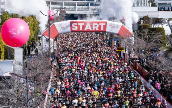 Pelari Putri Indonesia Ikuti Nagoya Women’s Marathon 2027