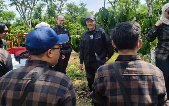 Peneliti IPB dan Universitas Malang, Dorong Revolusi Kopi Berbasis Masyarakat