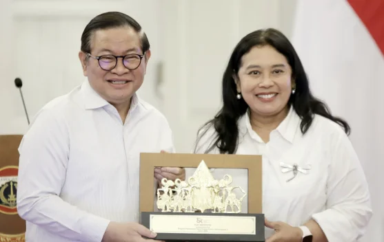 Pramono: Sinergi Pemprov DKI dan OJK Percepat Pembangunan Ekonomi Daerah