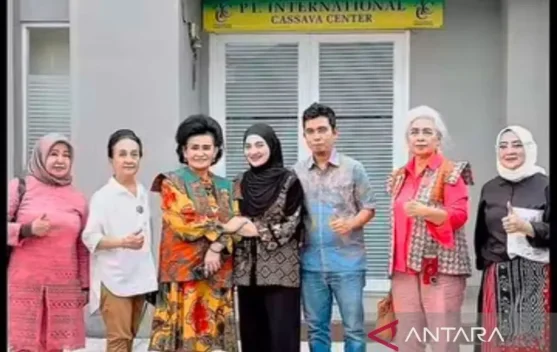 Ketum Kowani: Singkong Berpotensi Jadi Sumber Inovasi dan Kekuatan Ekonomi
