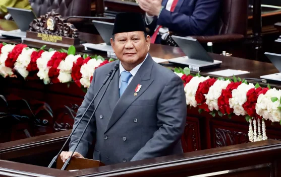 IPR Beri Nilai 99,9 untuk Pidato Kenegaraan Prabowo