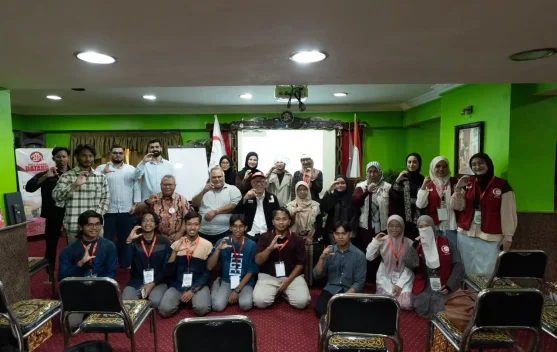 BSMI Gelar Workshop Advanced Wound Healing Technique