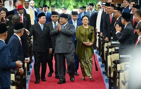 Prabowo Apresiasi Danantara Hemat Overhead BUMN Rp50 Triliun