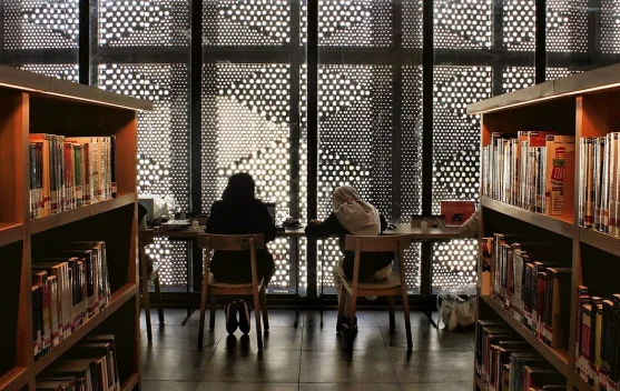 Mengintip Pesona Perpustakaan Jakarta, Ruang Literasi di Taman Ismail Marzuki
