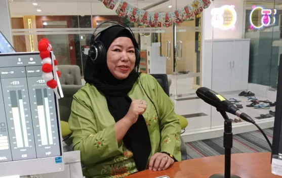 Evi Susanti: Pendidikan, Pengabdian, dan Pentingnya Berita yang Mencerdaskan