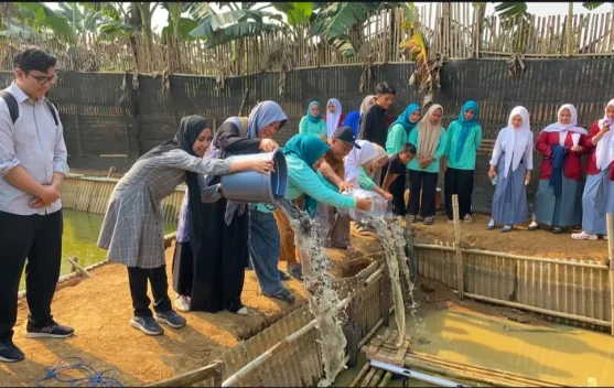 UPER Ajak Masyarakat Bogor Wujudkan Program Harapan Barengkok