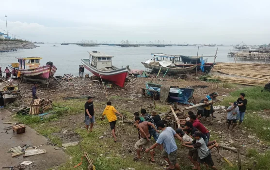 Akhir Pekan di Jakarta Utara, Cuaca Cerah Berawan hingga Malam