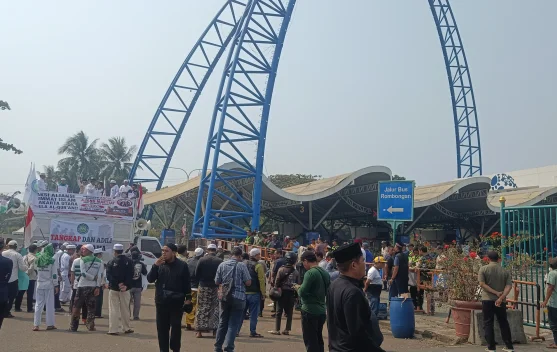 Kecam Dugaan Pelecehan Al-Qur'an di Ancol, Ratusan Umat Islam Gelar Aksi Damai