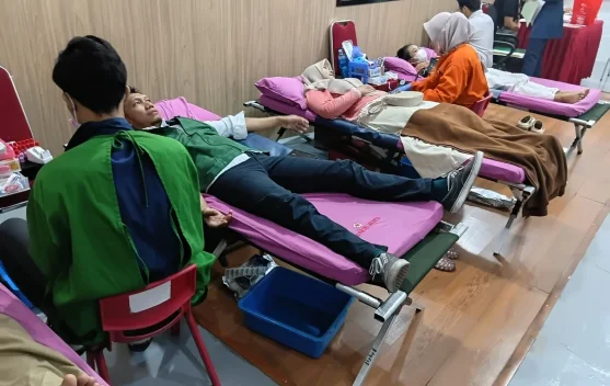 Butuh 1.500 Kantong Darah, IDI Jaksel Gelar Aksi Donor Darah