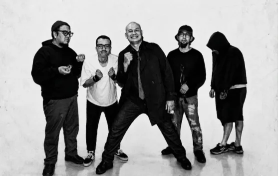 Band Asal Jakbar Line Rilis Mr Plango