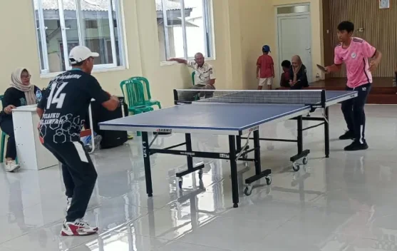 Semarak HUT ke-81 RI, Kecamatan Kepulauan Seribu Utara Gelar Camat Cup