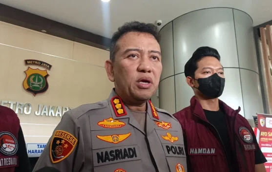 Polisi Kantongi Identitas Penyuplai Narkotika ke Aktor Revaldo Fifaldi