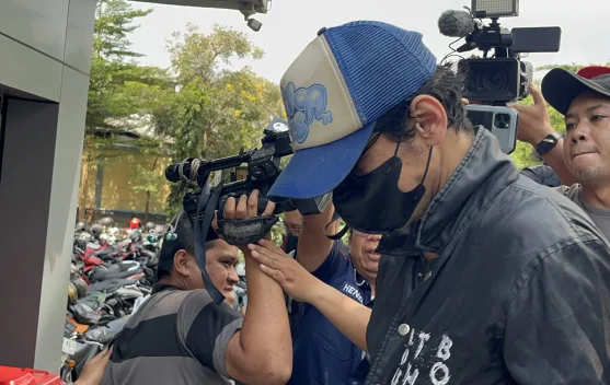 Alasan Aktor Revaldo Kembali Konsumsi Narkotika: Banyak Pikiran