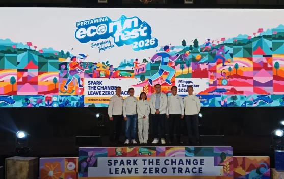 Pertamina Eco RunFest 2026: Hadirkan Tujuh Inisiatif Keberlanjutan Lingkungan