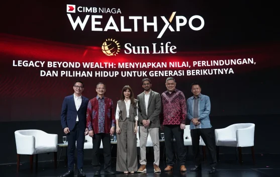 Legacy Beyond Wealth: Sun Life dan CIMB Niaga Ajak Keluarga