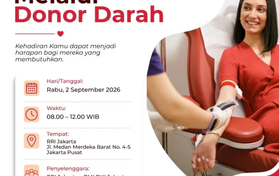 6 Event RRI Fest Jakarta 2026 jelang Hari Radio, Ada Bintang Radio
