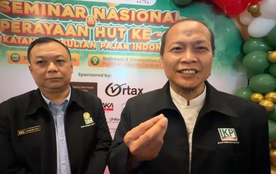 Pengawas IKPI: Organisasi Profesi Harus Jadi Mitra Pemerintah dan Masyarakat