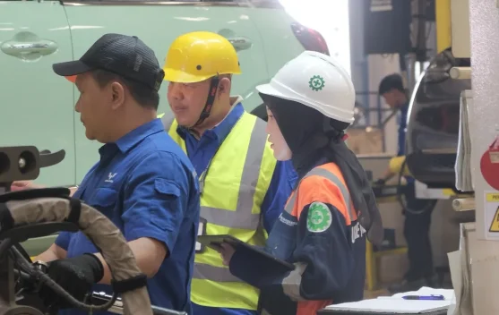 Komponen Lokal Jadi Penggerak Industri, PTSI Perkuat Ekosistem Nasional