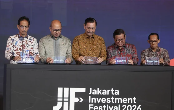 Jakarta Investment Festival 2026 Tawarkan Potensi Investasi Rp115 Triliun