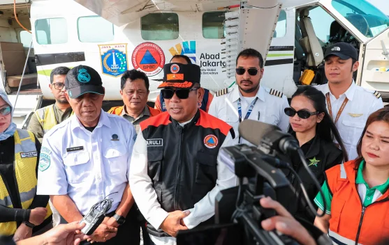 BPBD DKI, Gelar Operasi Modifikasi Cuaca