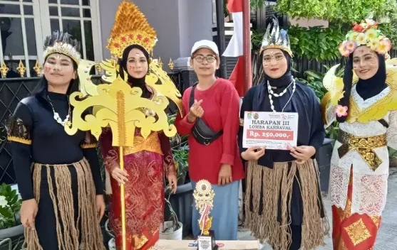 Keahlian Akademis dan Inovasi Rias Salon IRFAN