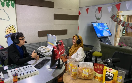 Berawal dari Hobi Anak Ngemil, 3H Potato Chips Tumbuh Jadi Usaha